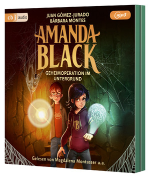 ISBN 9783837129946: Amanda Black - Geheimoperation im Untergrund