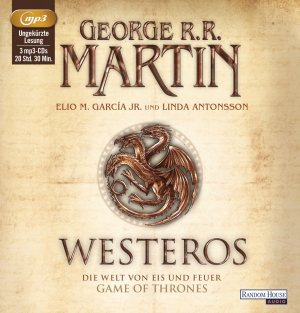 neues Hörbuch – George R. R – Westeros