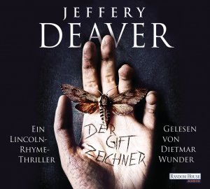 ISBN 9783837131505: Der Giftzeichner – Ein Lincoln-Rhyme-Thriller