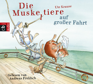 ISBN 9783837131826: Die Muskeltiere auf grosser Fahrt