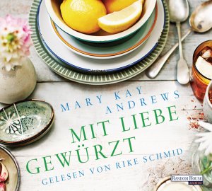 ISBN 9783837132625: Mit Liebe gewürzt