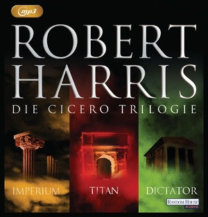 ISBN 9783837136258: Cicero Trilogie