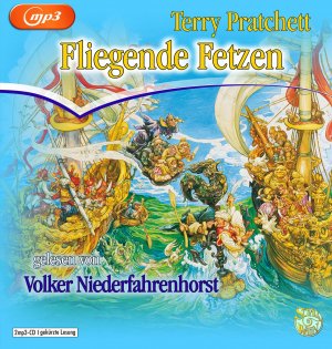 ISBN 9783837136692: Fliegende Fetzen – Schall&Wahn