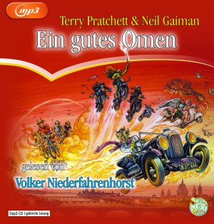 ISBN 9783837136708: Ein gutes Omen