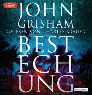 gebrauchtes Hörbuch – Bestechung