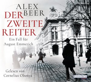 gebrauchtes Hörbuch – Alex Beer – Der zweite Reiter - Ein Fall für August Emmerich