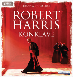 neues Hörbuch – Harris, Robert – Konklave - DVD 5147