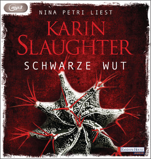 gebrauchtes Hörbuch – Karin Slaughter – Schwarze Wut