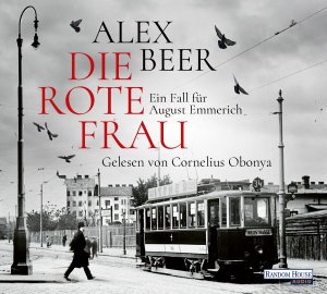 ISBN 9783837141306: Die rote Frau