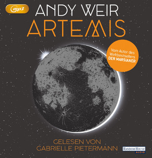 ISBN 9783837141658: Artemis | Andy Weir | MP3 | 2 | Deutsch | 2018