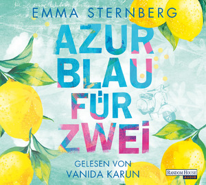 ISBN 9783837141771: Azurblau für zwei