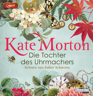 ISBN 9783837142570: Die Tochter des Uhrmachers