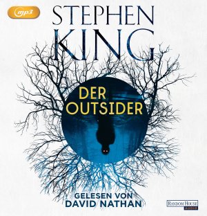 neues Hörbuch – Stephen King – Der Outsider