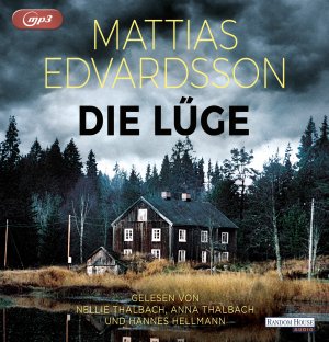 neues Buch – Mattias Edvardsson – Die Lüge