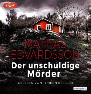 gebrauchtes Hörbuch – Mattias Edvardsson – Der unschuldige Mörder - Mattias Edvardsson -  MP3 CD  2019