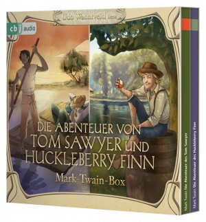 ISBN 9783837149302: Die Abenteuer von Tom Sawyer und Huckleberry Finn