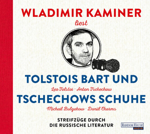 ISBN 9783837149449: Tolstois Bart und Tschechows Schuhe: Streifzüge durch die russische Literatur Audio-CD – Gekürzte Ausgabe, Hörbuch, CD