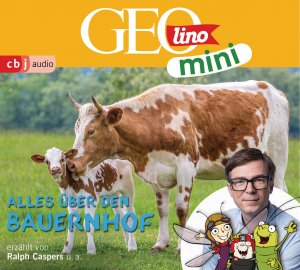 ISBN 9783837149920: GEOLINO MINI: Alles über den Bauernhof