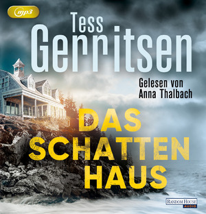 ISBN 9783837150032: Das Schattenhaus (2 x Mp3-CD)