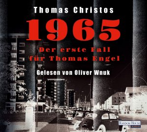 ISBN 9783837150322: 1965 - Der erste Fall für Thomas Engel: . (Thomas Engel ermittelt, Band 1)