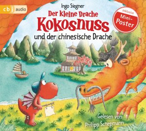 ISBN 9783837150537: Der kleine Drache Kokosnuss und der chinesische Drache