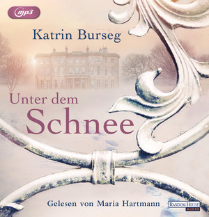 ISBN 9783837152814: Unter dem Schnee -  [Hörbuch/mp3-CD]