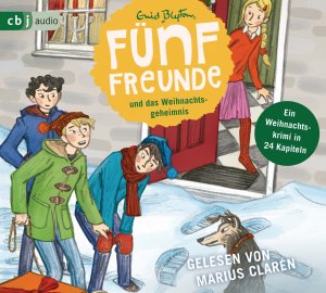 ISBN 9783837153927: Fuenf Freunde und das Weihnachtsgeheimnis