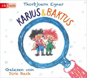 ISBN 9783837155327: Karius und Baktus