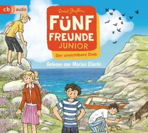 ISBN 9783837155334: Fuenf Freunde JUNIOR - Der unsichtbare Dieb