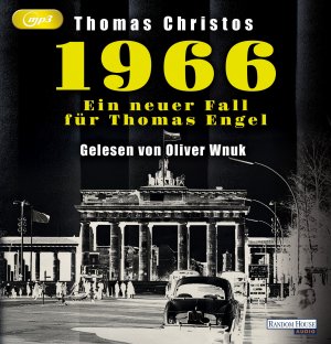 ISBN 9783837157017: 1966 - Ein neuer Fall für Thomas Engel [Hörbuch/mp3-CD]