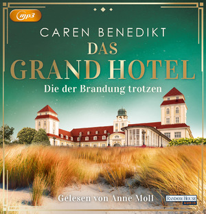 ISBN 9783837159264: Das Grand Hotel - Die der Brandung trotzen