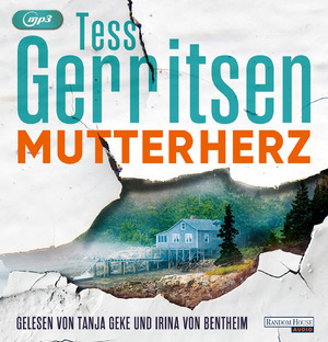 ISBN 9783837159776: Mutterherz. Leicht gekürzte Lesung. Gelesen von Tanja Geke und Irina von Bentheim. Länge: ca. 8 Std. 29 min.