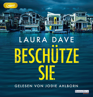 gebrauchtes Hörbuch – Laura Dave – Beschütze sie