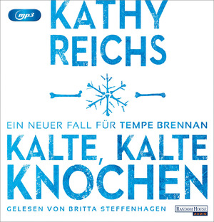 ISBN 9783837162417: Kalte, kalte Knochen - Ein neuer Fall für Tempe Brennan