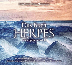 ISBN 9783837162776: Das Buch Herpes - Von Epidermis d.J.