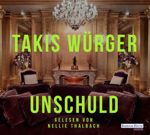 ISBN 9783837163230: Unschuld