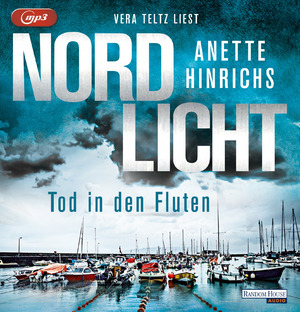 gebrauchtes Hörbuch – Anette Hinrichs – Nordlicht - Tod in den Fluten