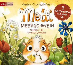 neues Hörbuch – Madlen Ottenschläger – Metti Meerschwein