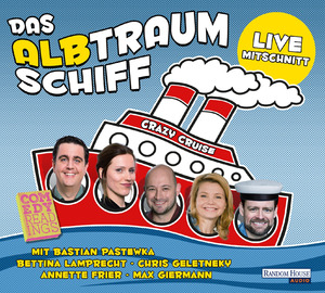 ISBN 9783837167757: Das Albtraumschiff - Crazy Cruise