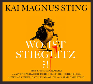 ISBN 9783837167955: Wo ist Stieglitz - WortArt