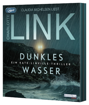 ISBN 9783837168167: Dunkles Wasser / Polizistin Kate Linville Bd.5 (Audio-CD)