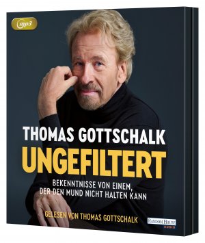 neues Hörbuch – Thomas Gottschalk – Ungefiltert