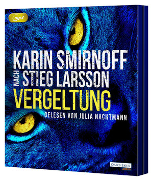 neues Buch – Karin Smirnoff – Vergeltung