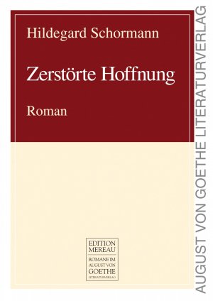 ISBN 9783837211856: Zerstörte Hoffnung