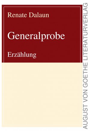 ISBN 9783837214864: Generalprobe