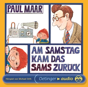 ISBN 9783837300284: Das Sams 2. Am Samstag kam das Sams zurück