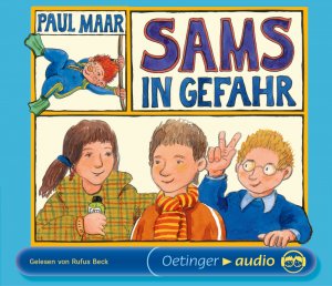 ISBN 9783837300352: Das Sams 5. Sams in Gefahr: (4 CD) Audio CD