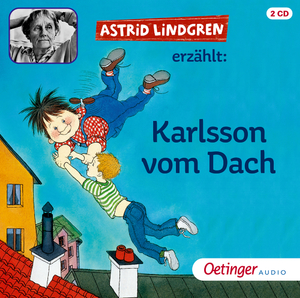 ISBN 9783837301946: Astrid Lindgren erzählt: Karlsson vom Dach