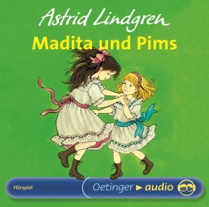 ISBN 9783837302028: Madita 2. Madita und Pims, 1 Audio-CD