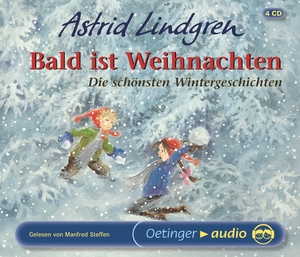 ISBN 9783837302509: Bald ist Weihnachten - Die schönsten Wintergeschichten Lesung